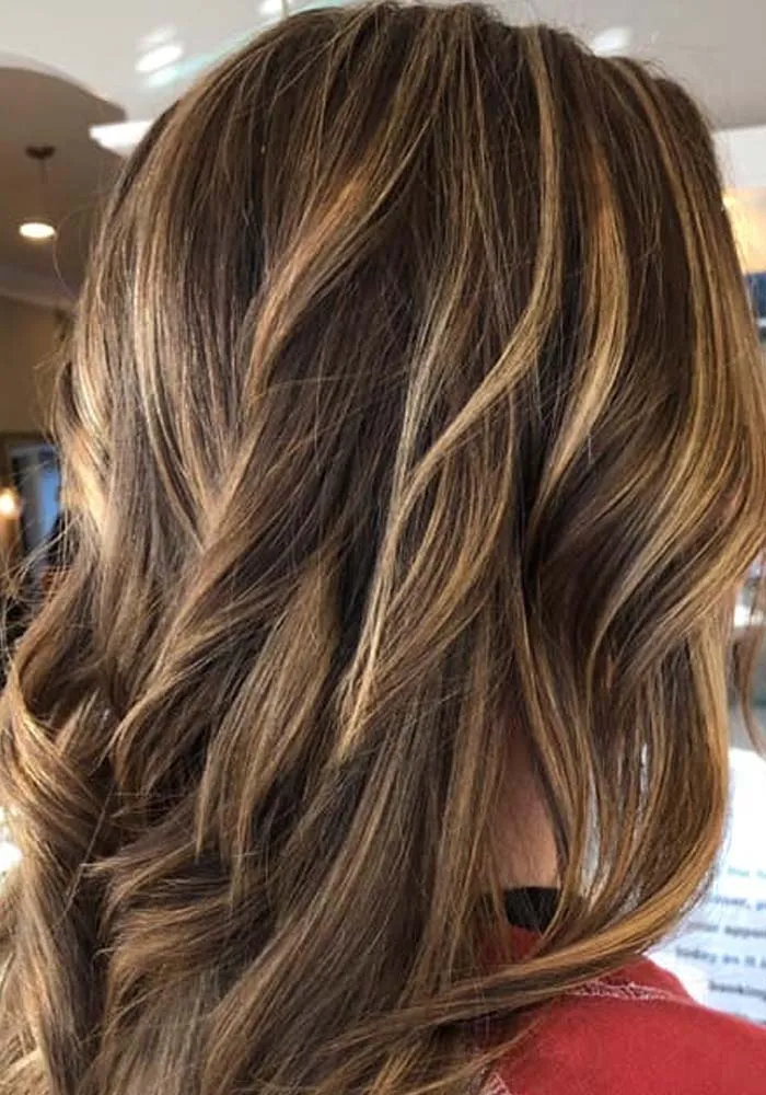 haircuts and styling